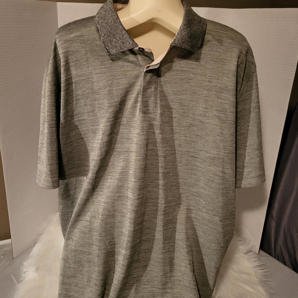 Untuck It Polo shirt, Size XXL